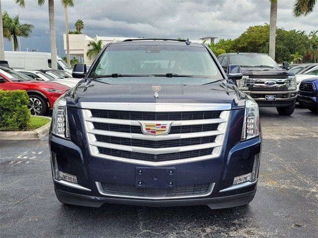 2019 Cadillac Escalade Premium Luxury