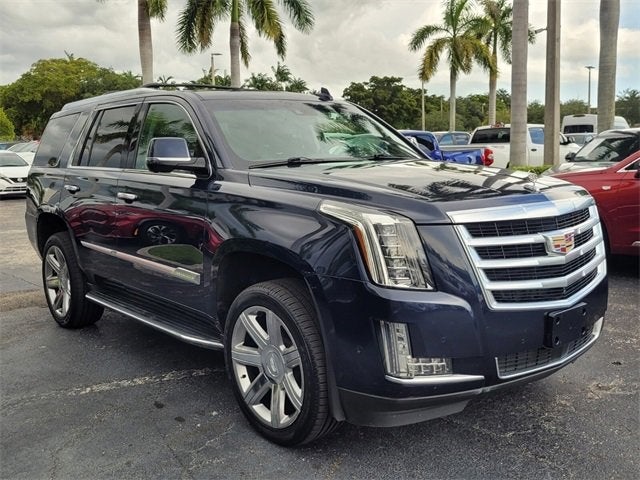 2019 Cadillac Escalade Premium Luxury