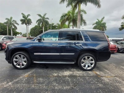 2019 Cadillac Escalade Premium Luxury