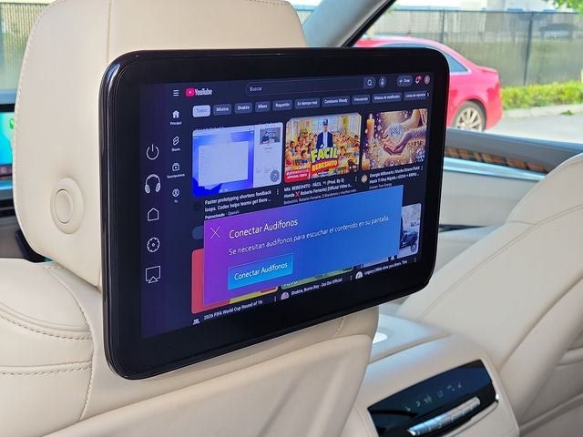 2025 Cadillac Escalade ESV Sport Platinum