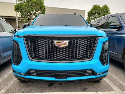 2025 Cadillac Escalade ESV Sport Platinum