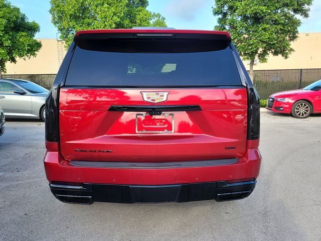 2025 Cadillac Escalade ESV Sport Platinum
