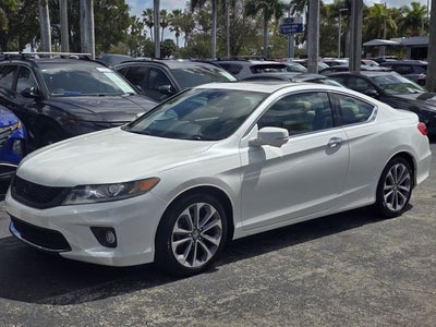 2015 Honda Accord EX-L