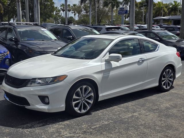2015 Honda Accord EX-L