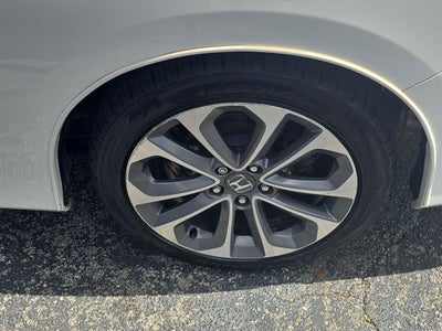 2015 Honda Accord EX-L