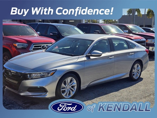 2020 Honda Accord LX