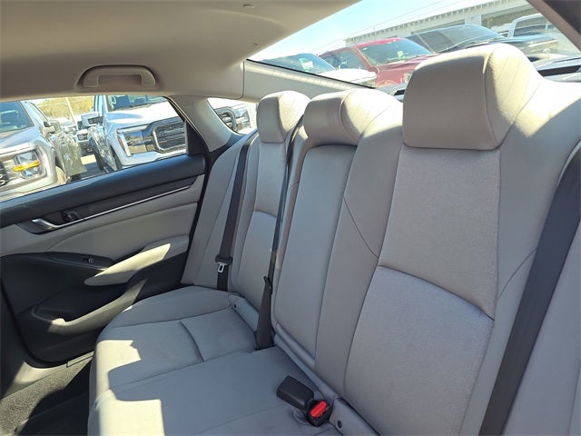 2020 Honda Accord LX