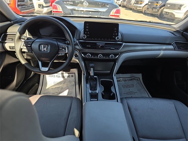 2020 Honda Accord LX