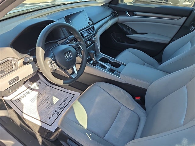 2020 Honda Accord LX