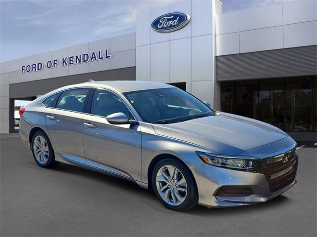 2020 Honda Accord LX