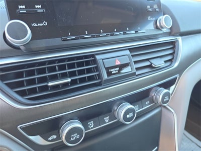 2020 Honda Accord LX