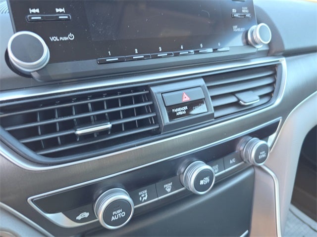 2020 Honda Accord LX