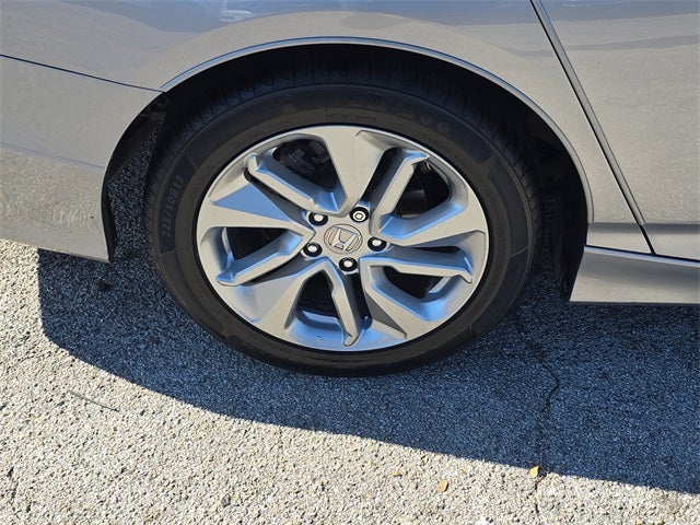 2020 Honda Accord LX