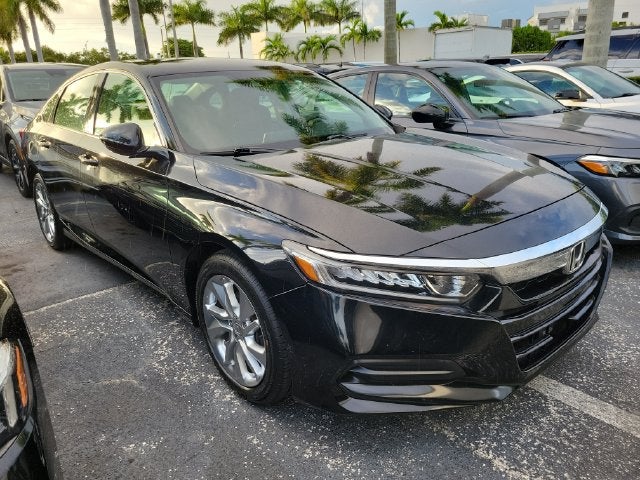 2018 Honda Accord LX