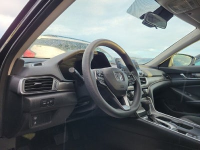 2018 Honda Accord LX