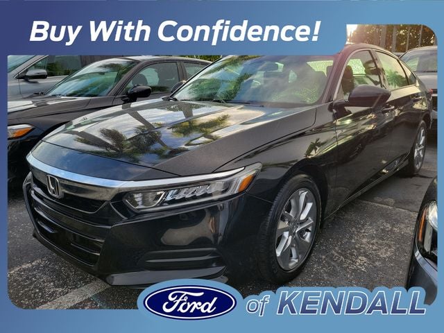 2018 Honda Accord LX