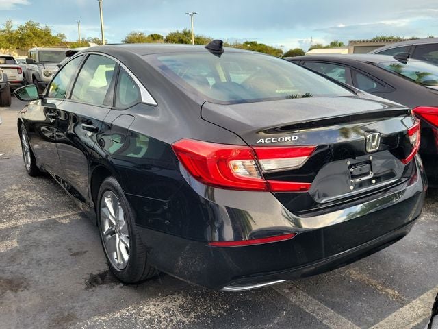 2018 Honda Accord LX