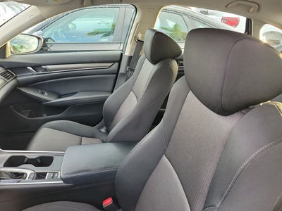 2018 Honda Accord LX
