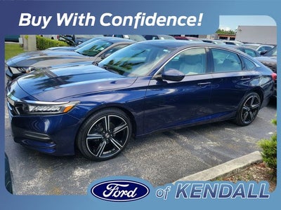 2019 Honda Accord LX