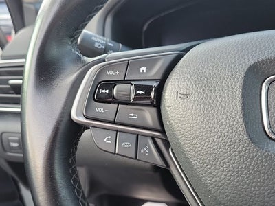 2021 Honda Accord Sport Special Edition
