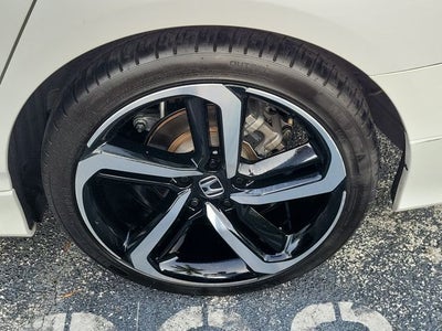 2021 Honda Accord Sport Special Edition