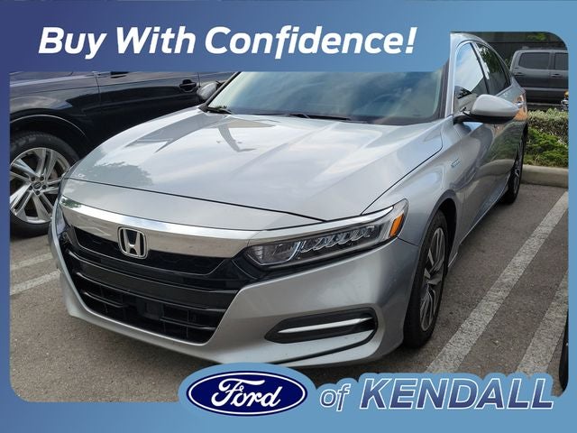 2018 Honda Accord Hybrid Base