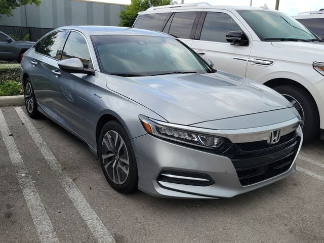 2018 Honda Accord Hybrid Base