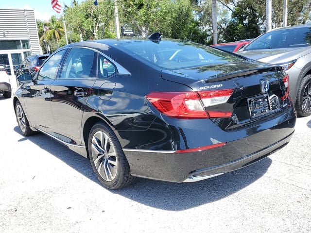 2021 Honda Accord Hybrid EX-L