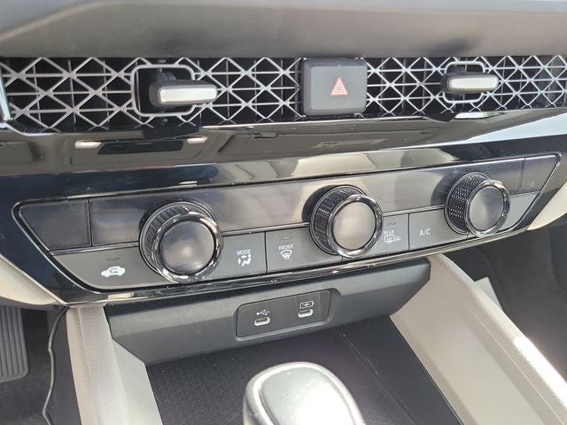 2023 Honda Accord Hybrid EX-L
