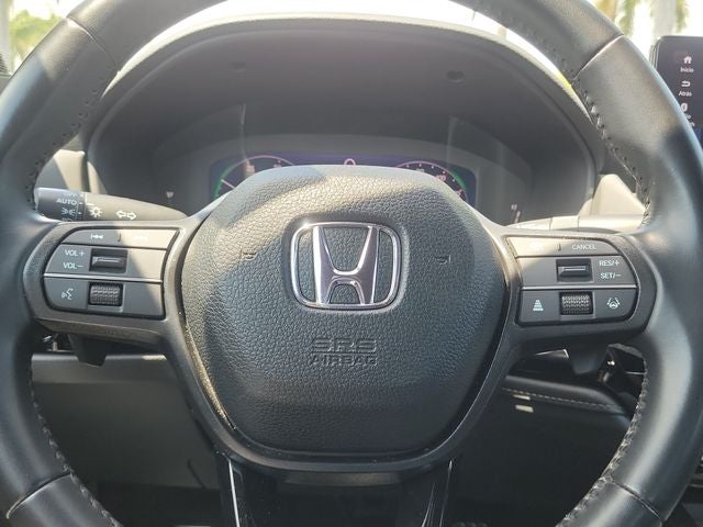 2024 Honda Accord Hybrid Sport-L