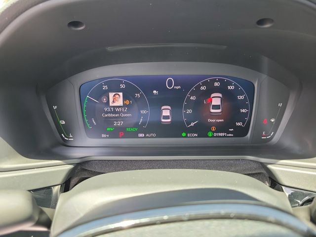 2024 Honda Accord Hybrid Touring