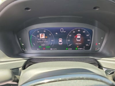 2024 Honda Accord Hybrid Touring