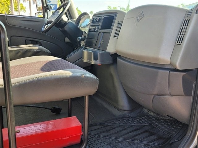 2015 International TERRASTAR REGULAR CAB