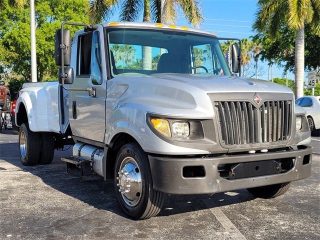 2015 International TERRASTAR REGULAR CAB