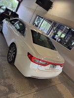 2020 Lincoln Continental Standard