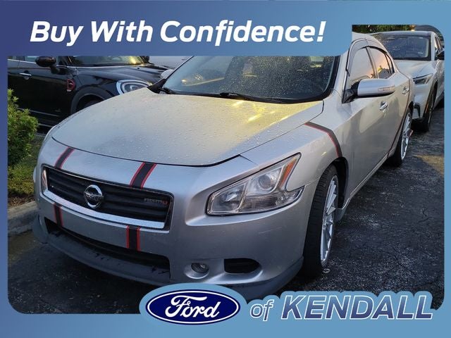2014 Nissan Maxima 3.5 SV