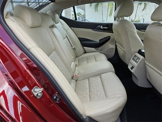 2018 Nissan Maxima Platinum