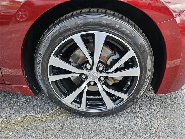 2018 Nissan Maxima Platinum