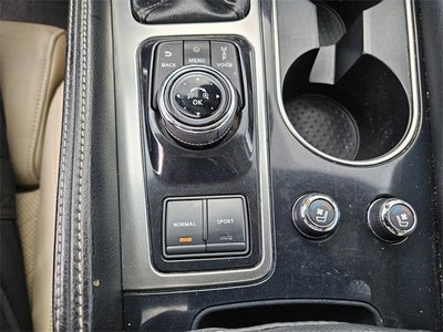 2018 Nissan Maxima Platinum