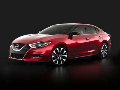 2017 Nissan Maxima 3.5 SV