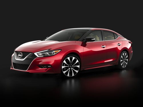 2017 Nissan Maxima 3.5 SV