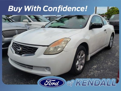 2008 Nissan Altima 2.5 S