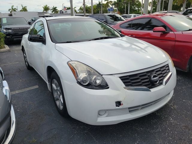 2008 Nissan Altima 2.5 S