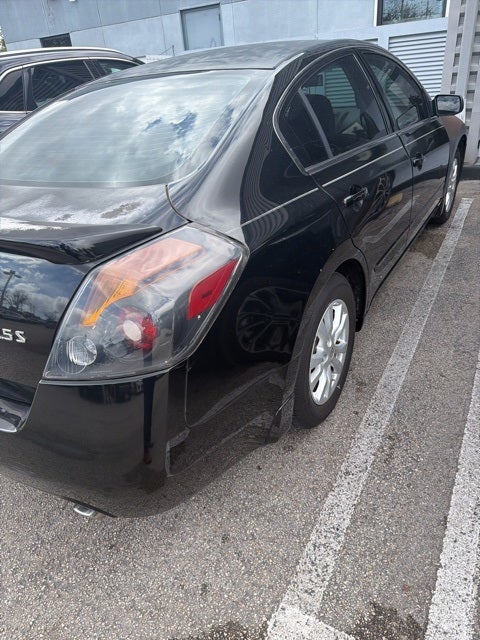 2012 Nissan Altima 2.5 S