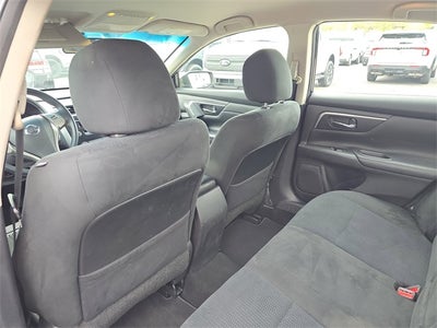 2015 Nissan Altima 2.5 S