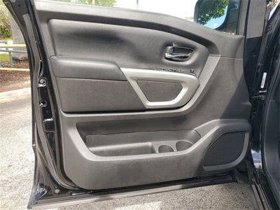 2021 Nissan Titan SV