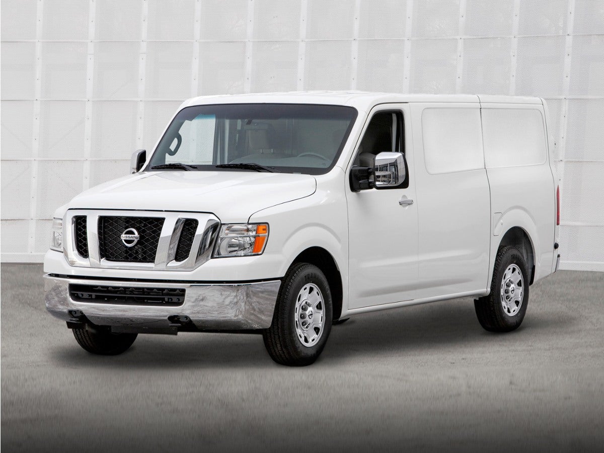 2015 Nissan NV1500 S