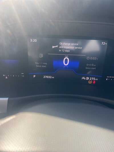 2022 Volkswagen Atlas 2.0T SE