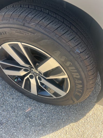 2022 Volkswagen Atlas 2.0T SE