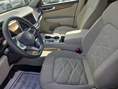 2025 Volkswagen Atlas 2.0T SE